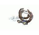 Set saboti frana BOSCH 0 204 114 205