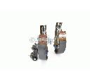 Set saboti frana BOSCH 0 204 114 205