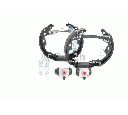 Set saboti frana BOSCH 0 204 114 333