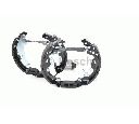 Set saboti frana BOSCH 0 204 114 333