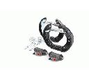 Set saboti frana BOSCH 0 204 114 503