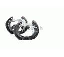 Set saboti frana BOSCH 0 204 114 503