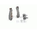 Set saboti frana BOSCH 0 204 114 584