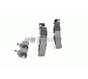 Set saboti frana BOSCH 0 204 114 586