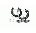 Set saboti frana BOSCH 0 204 114 586