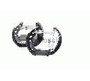 Set saboti frana BOSCH 0 204 114 586
