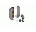Set saboti frana BOSCH 0 204 114 595