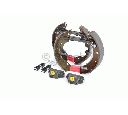 Set saboti frana BOSCH 0 204 114 611
