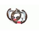 Set saboti frana BOSCH 0 204 114 611