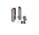 Set saboti frana BOSCH 0 204 114 611