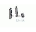 Set saboti frana BOSCH 0 204 114 640