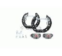 Set saboti frana BOSCH 0 204 114 640