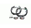 Set saboti frana BOSCH 0 204 114 643