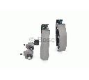 Set saboti frana BOSCH 0 204 114 643