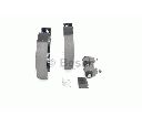 Set saboti frana BOSCH 0 204 114 643