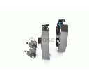 Set saboti frana BOSCH 0 204 114 644