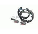 Set saboti frana BOSCH 0 204 114 644