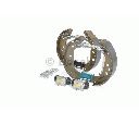 Set saboti frana BOSCH 0 204 114 647