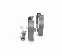 Set saboti frana BOSCH 0 204 114 652