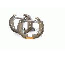 Set saboti frana BOSCH 0 204 114 653