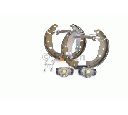 Set saboti frana BOSCH 0 204 114 653