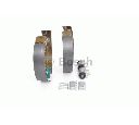 Set saboti frana BOSCH 0 204 114 655