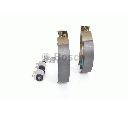 Set saboti frana BOSCH 0 204 114 656
