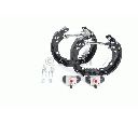 Set saboti frana BOSCH 0 204 114 658