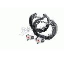 Set saboti frana BOSCH 0 204 114 658