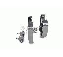 Set saboti frana BOSCH 0 204 114 659