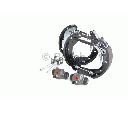 Set saboti frana BOSCH 0 204 114 659