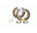 Set saboti frana BOSCH 0 204 114 661