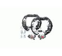 Set saboti frana BOSCH 0 204 114 662