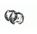 Set saboti frana BOSCH 0 204 114 662