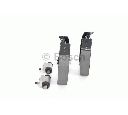Set saboti frana BOSCH 0 204 114 665