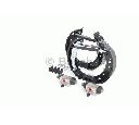 Set saboti frana BOSCH 0 204 114 665