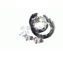 Set saboti frana BOSCH 0 204 114 666