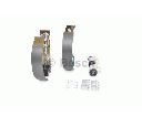Set saboti frana BOSCH 0 204 114 668