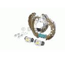 Set saboti frana BOSCH 0 204 114 668