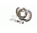 Set saboti frana BOSCH 0 204 114 669
