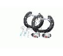 Set saboti frana BOSCH 0 204 114 671