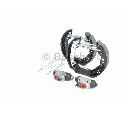 Set saboti frana BOSCH 0 204 114 672