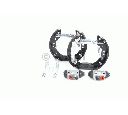 Set saboti frana BOSCH 0 204 114 672