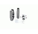 Set saboti frana BOSCH 0 204 114 672