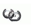 Set saboti frana BOSCH 0 204 114 673
