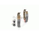 Set saboti frana BOSCH 0 204 114 678