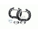 Set saboti frana BOSCH 0 204 114 680