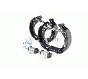 Set saboti frana BOSCH 0 204 114 680