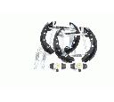 Set saboti frana BOSCH 0 204 114 682</br>Piesa auto pentru Frana tambur Set saboti frana BOSCH 0 204 114 682</br>Piesa auto pentru Frana tambur