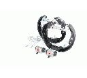 Set saboti frana BOSCH 0 204 114 896